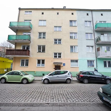 Stay Hip In Vibrant Centrally Located Apartment In Old Town グダニスク エクステリア 写真